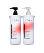 Color Protecting Shampoo/Conditioner by Kenra for Unisex - 33.8 oz Shampoo - $74.25