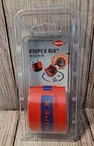 Knipex BiX Cutters for Plastic Pipe/Sealing Sleeves &quot;NEW&quot; - $37.23