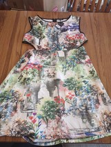 Garden Dress Size 3X Women&#39;s-Brand New-SHIPS N 24 HOURS - £31.44 GBP
