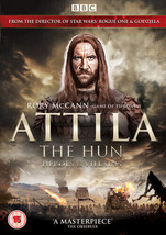 Heroes And Villains: Attila The Hun DVD (2018) Rory McCann, Edwards (DIR) Cert P - £12.97 GBP