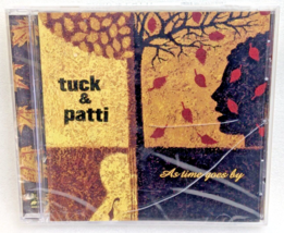 Tuck Patti As Time Goes Jazz Guitar Vocal (CD, 2001, Windham Hill Records) NEW - $18.39