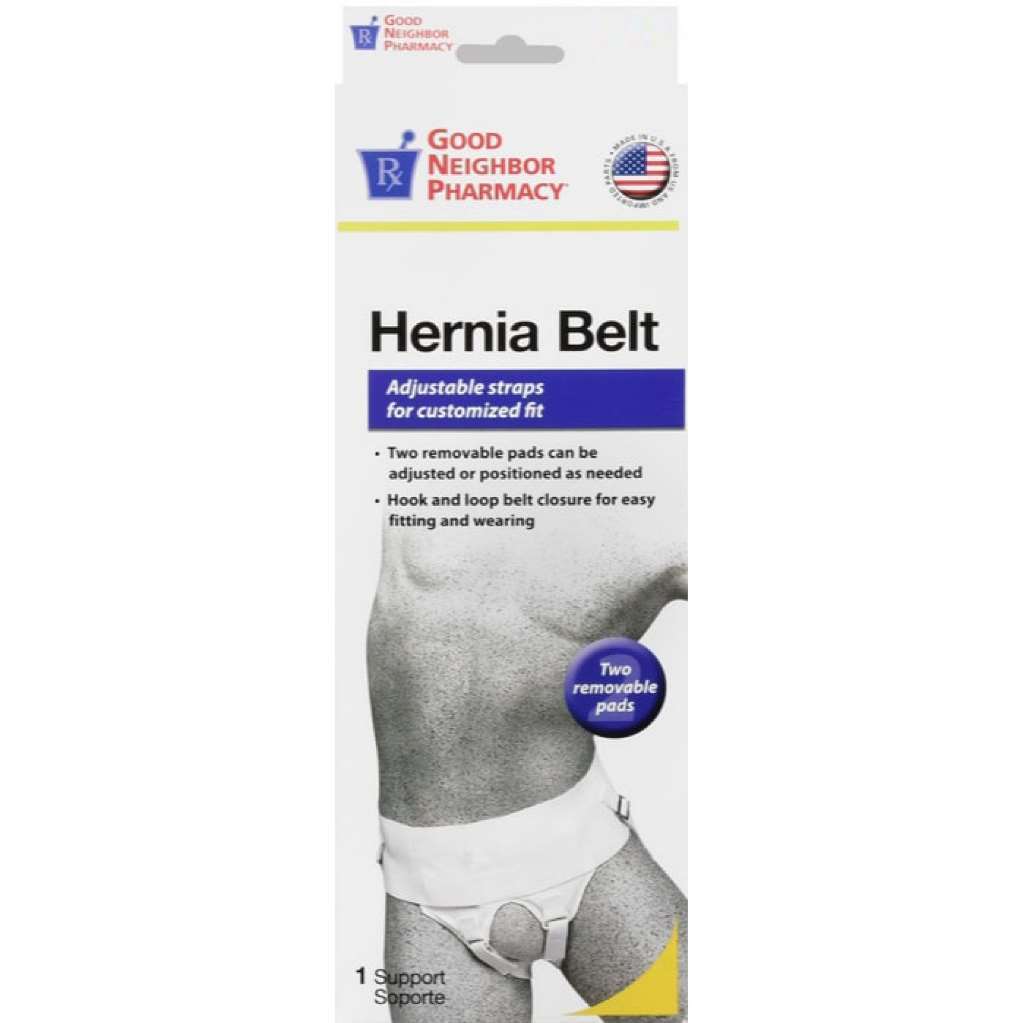 GNP Good Neighbor Pharmacy Hernia Belt Medium - $24.25