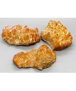~5.5# Crystal druse gold - $8,725.00 MXN