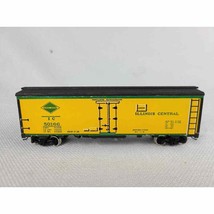 StromBecker Illinois Central IC 50166 Refrigerator Car HO RTR - £20.11 GBP