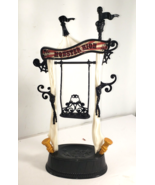 Monster High Freak Du Chic Circus Scaregrounds Rochelle Goyle Swing Play... - $29.99