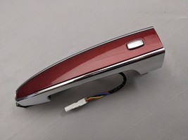 OEM Chevy Impala Blazer RH or LH Front Exterior Door Handle Glory Cajun Red - £40.68 GBP