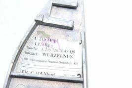 03-06 MERCEDES-BENZ CL55 AMG FRONT RIGHT PASSENGER WINDOW SWITCH Q8389 image 11
