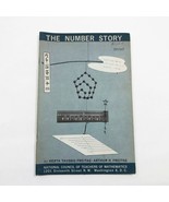 Vintage Book The Number Story HT Freitag &amp; AH Freitag 76 pages 1960 PB - €12,05 EUR