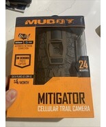 Muddy Mitigator 24 MP Cellular Trail Camera - Brown NEW IN BOX SHIPS SAM... - €50,06 EUR Muddy Mitigator 24 MP Cellular Trail Camera - Brown NEW IN BOX SHIPS SAM... - €50,06 EUR