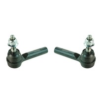2 Pcs Outer Tie Rods Rack Ends For RWD Dodge Charger Challenger  RH LH 5... - £29.75 GBP