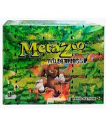 MetaZoo CCG: Wilderness: 1st Edition Booster Box - 36 Packs - $80.18