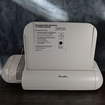 Swingline Commercial Electric 3-Hole Punch 535 28-Sheet Capacity 20 LB P... - €92,56 EUR