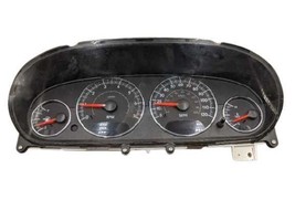 Speedometer Cluster Convertible MPH White Lighting Fits 04-06 SEBRING 304327 - £46.93 GBP