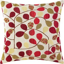 Calitime Cushion Cover Throw Pillow Case Shell For Couch Sofa Home Decoration - £34.74 GBP