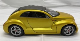 Chrysler Pronto Cruizer Original Concept PT Cruiser 1:18 Diecast Car Maisto - £17.10 GBP