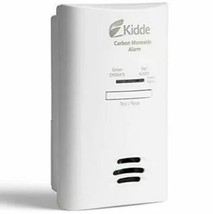 Kidde carbon monoxide detector co alarm model # KN COB DP2 New W/defects x2 - $17.55