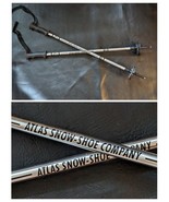 ELEKTRA Atlas Ultra Léger Compact 130 CM Extensible Neige Chaussure Trek... - $39.46 CAD
