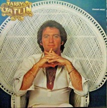 Larry Gatlin &amp; The Gatlin Brothers Band-Straight Ahead-LP-1979-NM/EX - £6.33 GBP