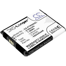 Battery for Verizon Ellipsis Jetpack, MHS900L, MHS900LPP, MHS900LS, XHG-... - £13.11 GBP