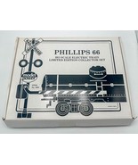 Vintage HO Train Set Model Power Phillips 66 Electric Train Collectors S... - £73.64 GBP
