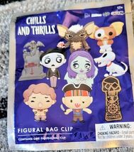 Chills and Thrills Figural Bag Clip - YOU CHOOSE - €10,64 EUR+