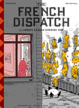 The French Dispatch Poster Wes Anderson Movie Art Film Print 24x36&quot; 27x40&quot; #5 - £8.71 GBP+