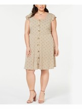 Monteau Dress Size: 1X - $29.99