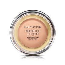 Max Factor Miracle Touch Liquid Illusion Foundation - 70 Natural  - £43.15 GBP