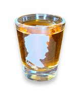 Hip Flask Plus 2oz Abe Lincoln Shot Glass - $221.03 MXN