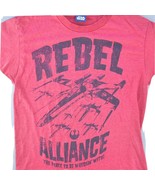 Star Wars X-Wing Rebel Alliance Kids M Retro T-shirt Medium Force To Be ... - £11.50 GBP