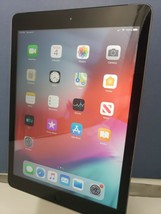 Apple iPad Air A1475 ME993LL/A 16GB Wi-Fi /Cell Verizon Gray Parts Works... - $85.00