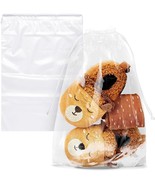 12x18 Clear Drawstring Bags 1000 Waterproof Drawstring Gift Bags Packing... - £172.24 GBP