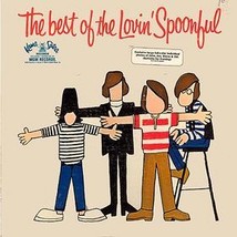 The Best of the Lovin&#39; Spoonful [LP] The Lovin&#39; Spoonful - £15.41 GBP