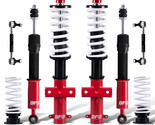 Racing Street Coilover Shock Springs Kit For Ford Mustang GT 2005-2014 - $236.61