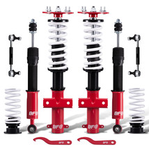 Racing Street Coilover Shock Springs Kit For Ford Mustang GT 2005-2014 - £188.54 GBP
