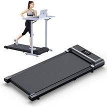 Walking Pad,Under Desk Treadmill 2 In 1 Treadmills,Portable Walking Treadmill 2. - £246.84 GBP