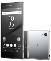 Sony Xperia z5 premium e6853 chrome 3gb 32gb 5.5&quot; screen android smartphone - £185.40 GBP