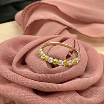 0.50 Gesamt Karat Gewicht Rund Brillantschliff Kunstdiamanten Grown Diam... - $7,385.97 MXN