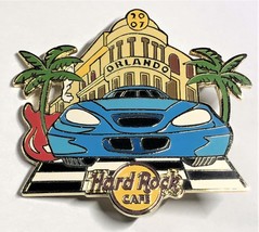 Hard Rock Cafe Orlando 2007 Pin - $6.95