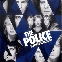 Album Covers - The Police - Flexible Strategies (2018) Album Art Poster ... - $39.99