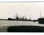 Margarita Chandri  Greek Ship Real Photo Postcard - $39.70