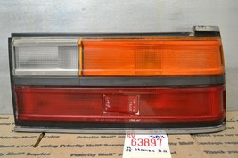 1984-1985-1986 Nissan Stanza Sedan Right Pass Genuine OEM tail light 97 5A3 - £62.69 GBP