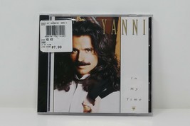 In My Time by Yanni (CD, 1993) SEALED - £8.96 GBP