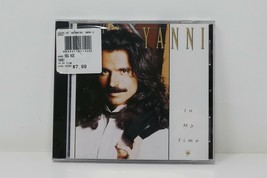 In My Time by Yanni (CD, 1993) SEALED - $11.19