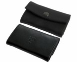 LEATHER COIN PURSE (Holds Six Half Dollars) by UnderMagic  - $49.45