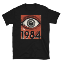 George Orwell, 1984, Big Brother T-shirt - £13.20 GBP+