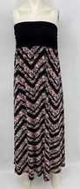 NYMPHE Strapless Maxi Dress, Size Medium - $15.00