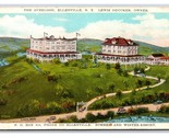 The Overlook Hotel Ellenville New York NY UNP Unused WB Postcard O15 - $39.55