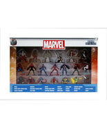 Jada Toys Nano Metalfigs Marvel Avengers 1.65" Die-cast Metal Collectibl... - €26,99 EUR