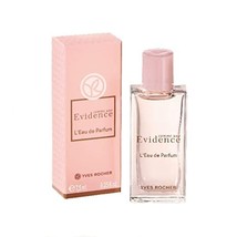 Comme Une Evidence L&#39;eau De Parfum By Yves Rocher Splash .25 Oz 7,5 Ml - $24.99